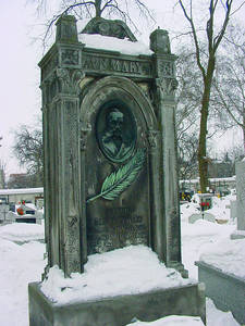 Dzieło Konstantego Laszczki na miechowskim cmentarzu